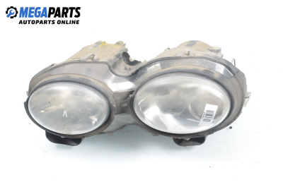 Фар за Jaguar X-Type Sedan (06.2001 - 11.2009), седан, позиция: лява