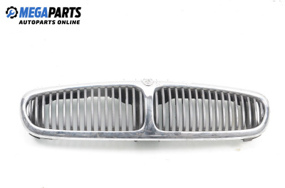Решетка за Jaguar X-Type Sedan (06.2001 - 11.2009), седан, позиция: предна