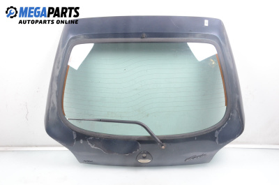 Заден капак за Ford Fiesta IV Hatchback (08.1995 - 09.2002), 2+1 вр., хечбек, позиция: задна