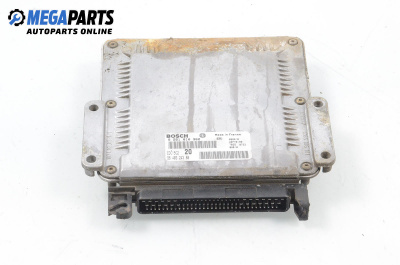 Компютър двигател за Citroen Xsara Break (10.1997 - 03.2010) 2.0 HDI 90, 90 к.с., № Bosch 0 281 010 362