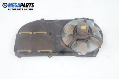 Перка охлаждане за Audi 80 Sedan B3 (06.1986 - 10.1991) 1.8 S, 88 к.с.