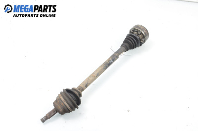 Полуоска за Audi 80 Sedan B3 (06.1986 - 10.1991) 1.8 S, 88 к.с., позиция: предна, лява, автоматик