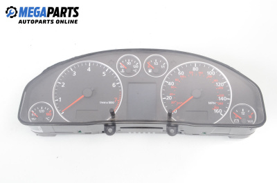 Километраж за Audi A6 Avant C5 (11.1997 - 01.2005) 1.8 T quattro, 150 к.с.