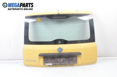 Заден капак за Fiat Panda Hatchback II (09.2003 - 02.2012), 4+1 вр., хечбек, позиция: задна