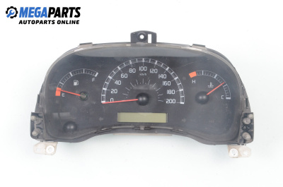Километраж за Fiat Panda Hatchback II (09.2003 - 02.2012) 1.1, 54 к.с.