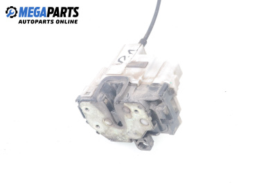 Брава на врата за Fiat Panda Hatchback II (09.2003 - 02.2012), позиция: предна, лява