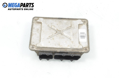 Компютър двигател за Fiat Panda Hatchback II (09.2003 - 02.2012) 1.1, 54 к.с., № IAW 4AF.SM