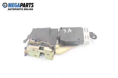 Брава на врата за Mitsubishi Carisma Hatchback (07.1995 - 06.2006), позиция: задна, дясна