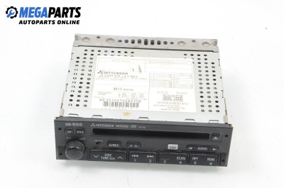 CD плеър за Mitsubishi Carisma Hatchback (07.1995 - 06.2006), № MZ312720