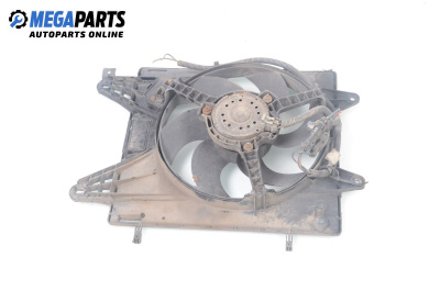 Перка охлаждане за Fiat Multipla Multivan (04.1999 - 06.2010) 1.6 16V Bipower (186AXC1A), 103 к.с.