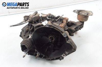 Ръчна скоростна кутия за Fiat Multipla Multivan (04.1999 - 06.2010) 1.6 16V Bipower (186AXC1A), 103 к.с.