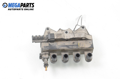 Запалителна бобина за Fiat Multipla Multivan (04.1999 - 06.2010) 1.6 16V Bipower (186AXC1A), 103 к.с.