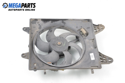 Перка охлаждане за Fiat Bravo I Hatchback (1995-10-01 - 2001-10-01) 1.6 16V (182.AB), 103 к.с.