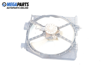 Перка охлаждане за Mazda 323 F VI Hatchback (09.1998 - 05.2004) 1.5 16V, 88 к.с.
