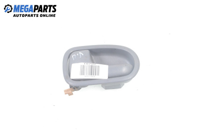 Вътрешна дръжка за Mazda 323 F VI Hatchback (09.1998 - 05.2004), 4+1 вр., хечбек, позиция: предна, лява