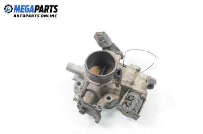 Дроселова клапа за Mazda 323 F VI Hatchback (09.1998 - 05.2004) 1.5 16V, 88 к.с.