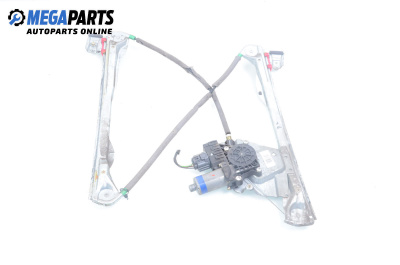 Машинка ел. стъкло за Ford Focus I Hatchback (10.1998 - 12.2007), 4+1 вр., хечбек, позиция: предна, лява