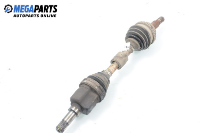 Полуоска за Chrysler PT Cruiser Hatchback (06.2000 - 12.2010) 2.0, 141 к.с., позиция: предна, лява