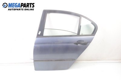 Врата за BMW 3 Series E46 Sedan (02.1998 - 04.2005), 4+1 вр., седан, позиция: задна, лява