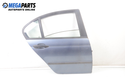 Врата за BMW 3 Series E46 Sedan (02.1998 - 04.2005), 4+1 вр., седан, позиция: задна, дясна