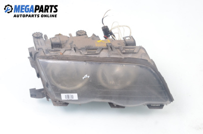 Фар за BMW 3 Series E46 Sedan (02.1998 - 04.2005), седан, позиция: дясна
