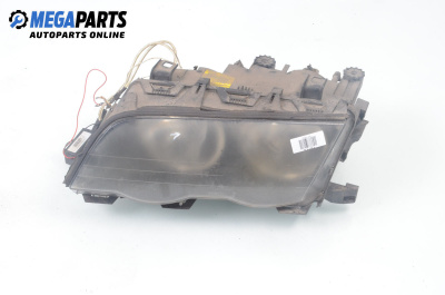 Фар за BMW 3 Series E46 Sedan (02.1998 - 04.2005), седан, позиция: лява