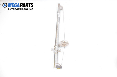 Ръчна машинка стъклоповдигач за Peugeot Boxer Bus I (03.1994 - 04.2002), 2+1 вр., пътнически, позиция: дясна