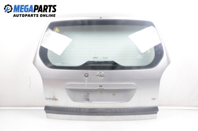Заден капак за Opel Zafira A Minivan (04.1999 - 06.2005), 4+1 вр., миниван, позиция: задна