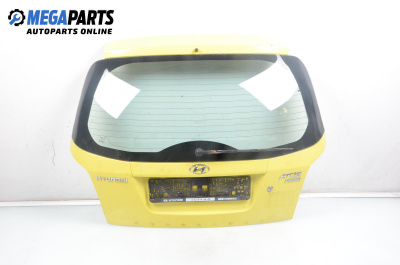 Заден капак за Hyundai Atos Prime (08.1999 - ...), 4+1 вр., хечбек, позиция: задна