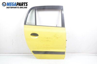 Врата за Hyundai Atos Prime (08.1999 - ...), 4+1 вр., хечбек, позиция: задна, дясна