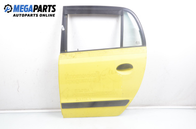 Врата за Hyundai Atos Prime (08.1999 - ...), 4+1 вр., хечбек, позиция: задна, лява