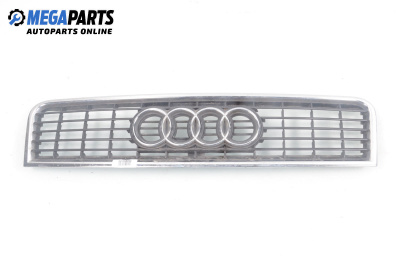 Решетка за Audi A4 Sedan B6 (11.2000 - 12.2004), седан, позиция: предна