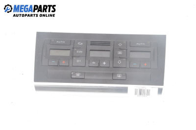 Панел климатроник за Audi A4 Sedan B6 (11.2000 - 12.2004), № 8E0 820 043 H