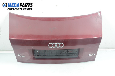 Заден капак за Audi A4 Sedan B6 (11.2000 - 12.2004), 4+1 вр., седан, позиция: задна