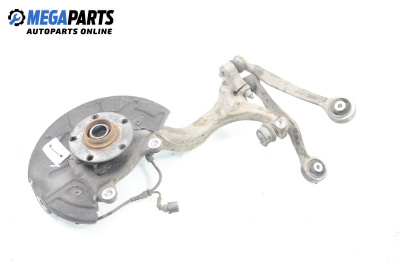 Шенкел главина за Audi A4 Sedan B6 (11.2000 - 12.2004), позиция: предна, лява