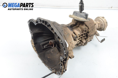 Ръчна скоростна кутия за Ford Transit Bus II (10.1985 - 09.1992) 2.0 (TBS, TCL, TCS, TEL, TES), 78 к.с.