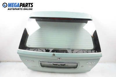 Заден капак за Honda Civic VI Aerodeck (04.1998 - 02.2001), 4+1 вр., комби, позиция: задна