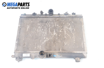 Воден радиатор за Honda Civic VI Aerodeck (04.1998 - 02.2001) 2.0 i D (MC3), 105 к.с.