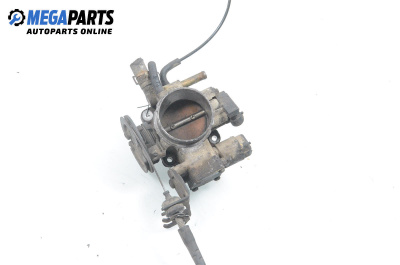 Дроселова клапа за Daewoo Nubira Sedan II (06.1999 - 07.2002) 2.0 16V, 133 к.с.