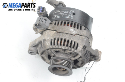 Алтернатор / генератор за Toyota Avensis I Sedan (09.1997 - 02.2003) 1.6 (AT220), 110 к.с.