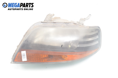 Фар за Chevrolet Kalos Sedan (03.2005 - ...), седан, позиция: лява