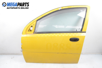 Врата за Chevrolet Kalos Sedan (03.2005 - ...), 4+1 вр., седан, позиция: предна, лява