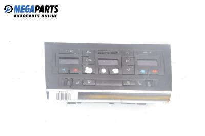 Панел климатроник за Audi A4 Avant B6 (04.2001 - 12.2004), № 8E0 820 043 A