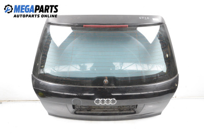 Заден капак за Audi A4 Avant B6 (04.2001 - 12.2004), 4+1 вр., комби, позиция: задна
