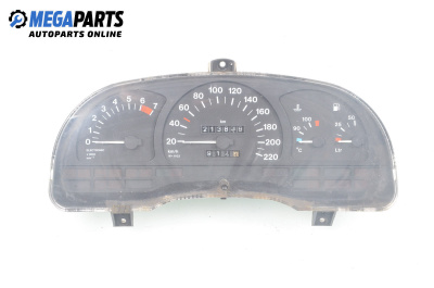 Километраж за Opel Astra F Hatchback (09.1991 - 01.1998) 1.8 i 16V, 116 к.с.