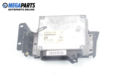 Компютър двигател за Opel Astra F Hatchback (09.1991 - 01.1998) 1.8 i 16V, 116 к.с., № 90 519 065