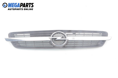 Решетка за Opel Meriva A Minivan (05.2003 - 05.2010), миниван, позиция: предна