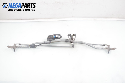 Ел. мотор за чистачките за Opel Meriva A Minivan (05.2003 - 05.2010), миниван, позиция: предна