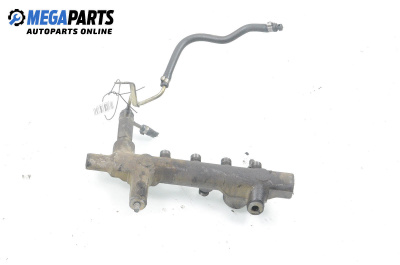 Горивна рейка за Opel Meriva A Minivan (05.2003 - 05.2010) 1.7 CDTI, 100 к.с.