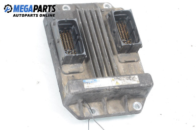Компютър двигател за Opel Meriva A Minivan (05.2003 - 05.2010) 1.7 CDTI, 100 к.с., № 97350048